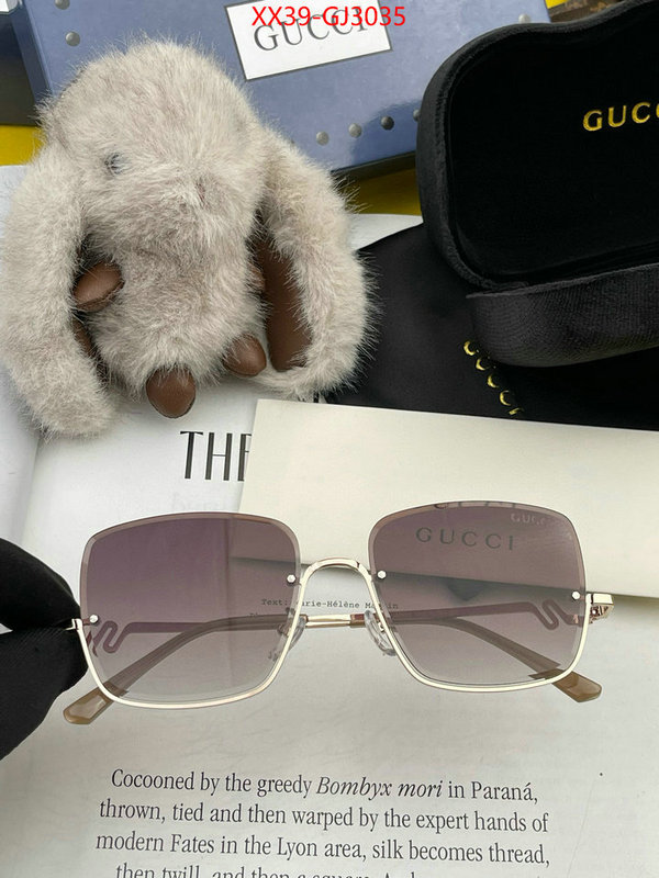 Glasses-Gucci high-end designer ID: GJ3035 $: 39USD