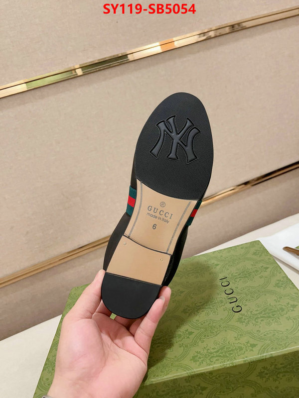 Men Shoes-Gucci where can i buy the best quality ID: SB5054 $: 119USD