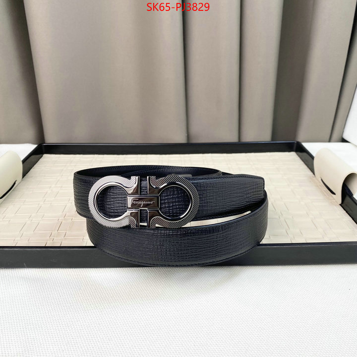 Belts-Ferragamo where could you find a great quality designer ID: PJ3829 $: 65USD