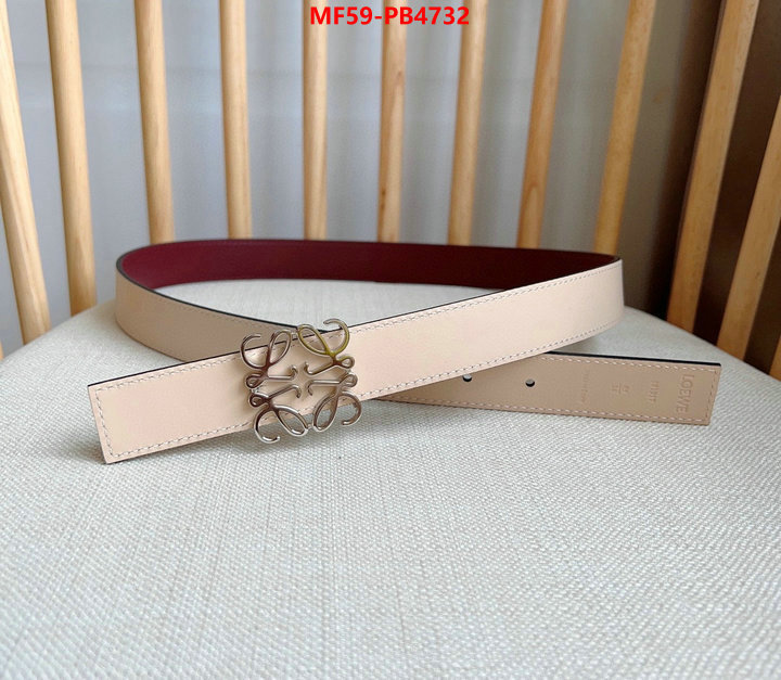 Belts-Loewe how to buy replica shop ID: PB4732 $: 59USD