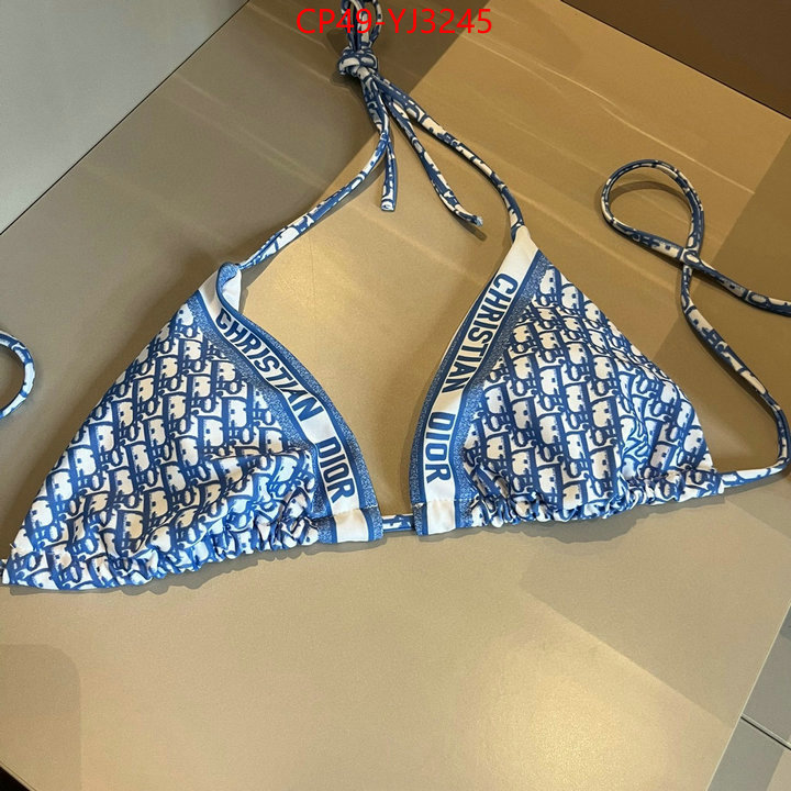 Swimsuit-Dior perfect ID: YJ3245 $: 49USD