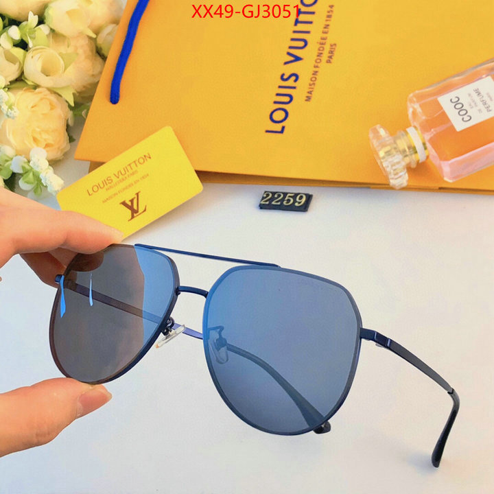 Glasses-LV copy aaaaa ID: GJ3051 $: 49USD