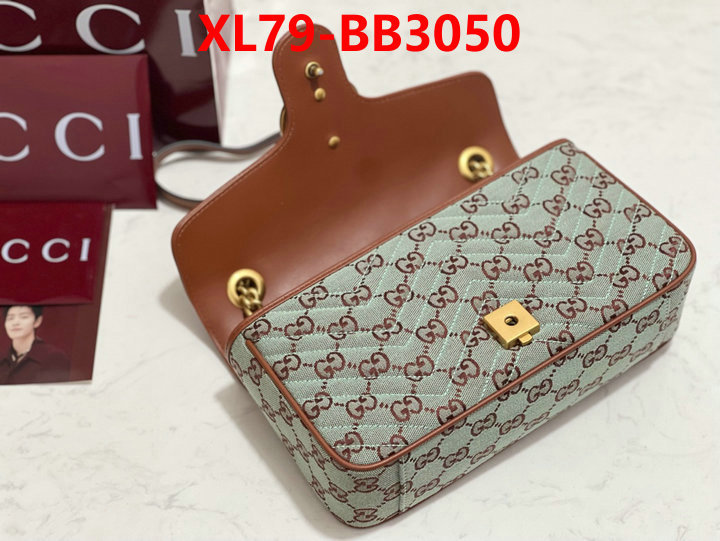 Gucci Bags(4A)-Marmont good ID: BB3050