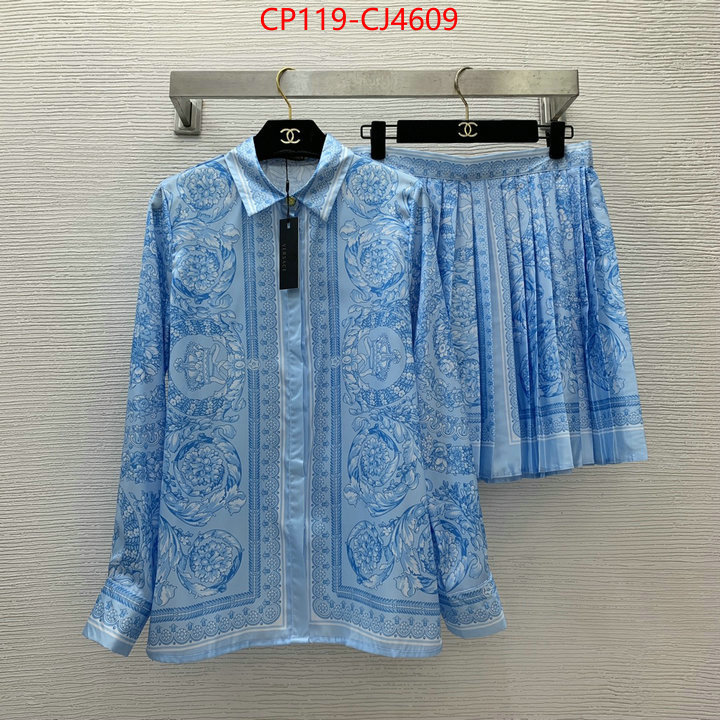 Clothing-Versace hot sale ID: CJ4609 $: 119USD