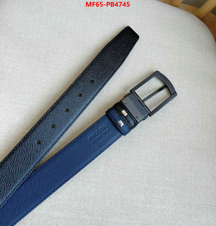 Belts-Prada best knockoff ID: PB4745 $: 65USD