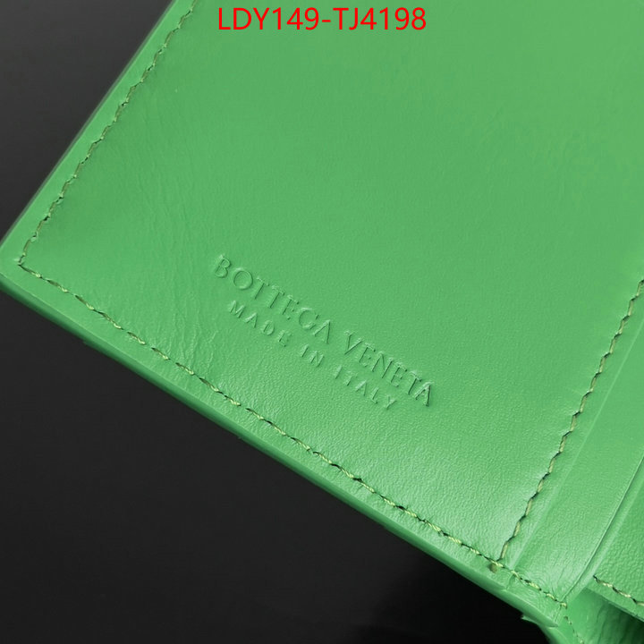 BV Bags(TOP)-Wallet how to find designer replica ID: TJ4198 $: 149USD,