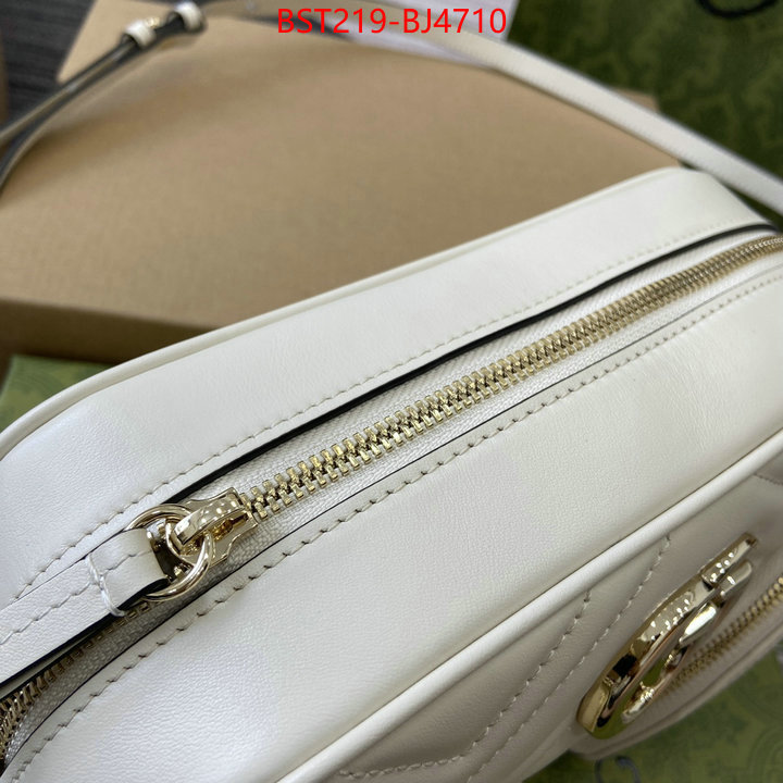 Gucci Bags(TOP)-Marmont 7 star ID: BJ4710 $: 219USD,