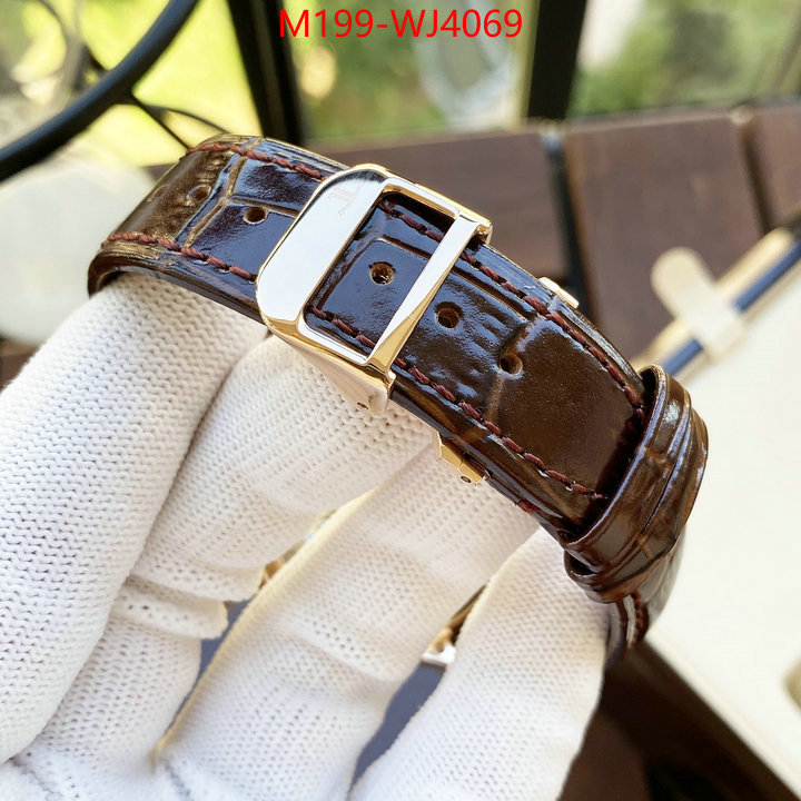 Watch(TOP)-JaegerLeCoultre top quality ID: WJ4069 $: 199USD