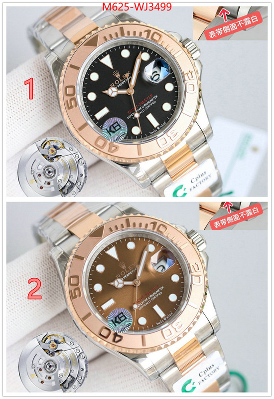 Watch(TOP)-Rolex designer wholesale replica ID: WJ3499 $: 625USD