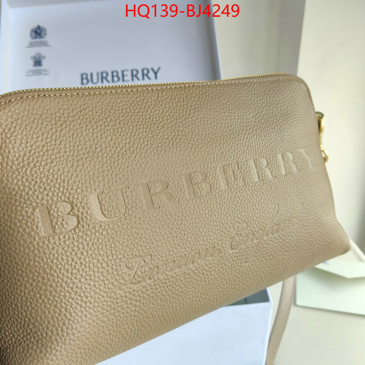 Burberry Bags(TOP)-Crossbody- 2024 aaaaa replica 1st copy ID: BJ4249 $: 139USD,