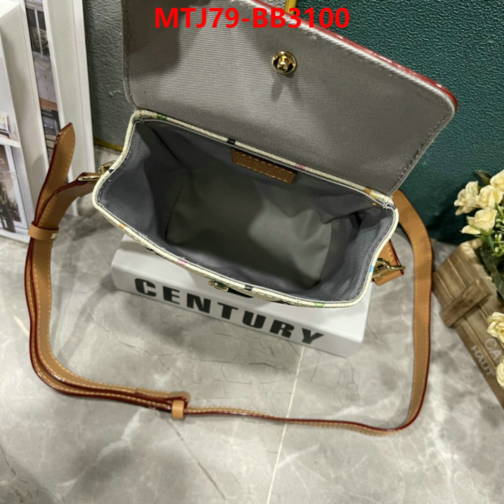 LV Bags(4A)-Pochette MTis Bag- fashion ID: BB3100 $: 79USD,