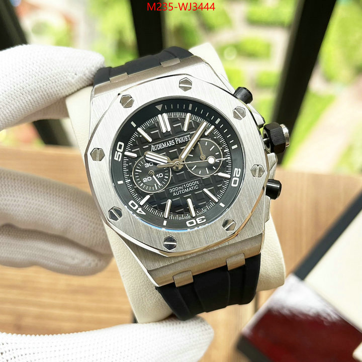 Watch(TOP)-Audemars Piguet highest quality replica ID: WJ3444 $: 235USD