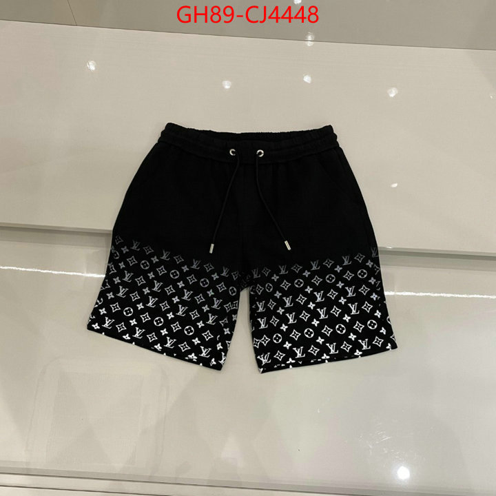 Clothing-LV mirror copy luxury ID: CJ4448 $: 89USD