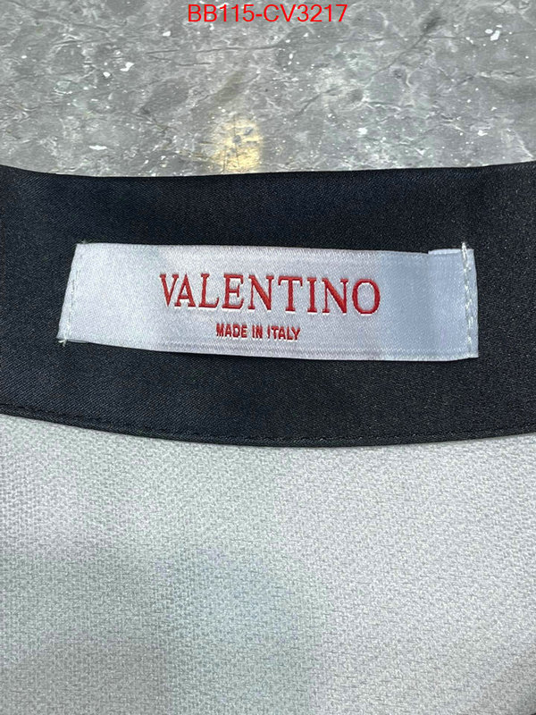 Clothing-Valentino flawless ID: CV3217 $: 115USD