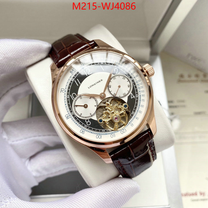 Watch(TOP)-Longines aaaaa customize ID: WJ4086 $: 215USD
