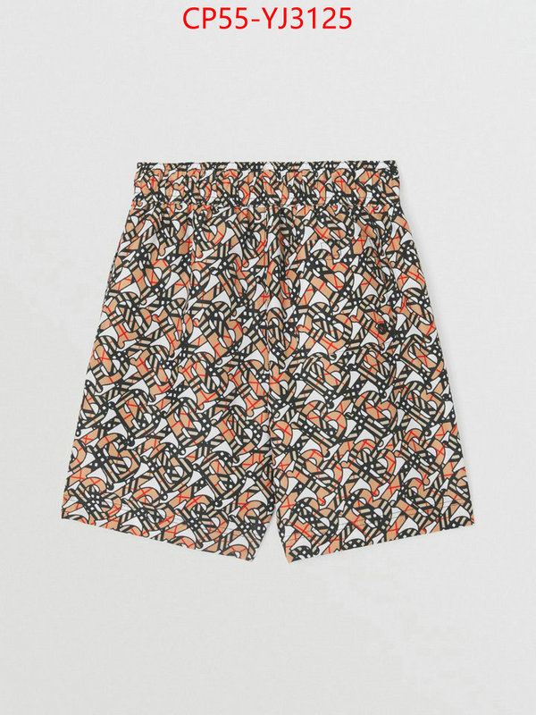 Swimsuit-Burberry luxury fashion replica designers ID: YJ3125 $: 55USD