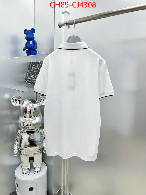 Clothing-Burberry exclusive cheap ID: CJ4308 $: 89USD