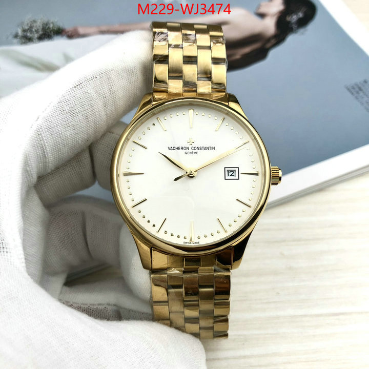 Watch(TOP)-Vacheron Constantin 7 star ID: WJ3474 $: 229USD