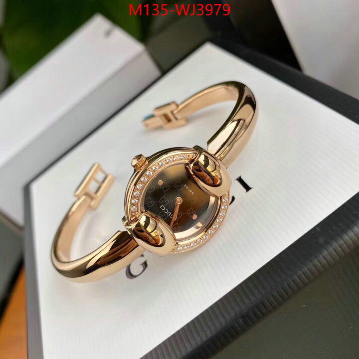 Watch(4A)-Gucci 1:1 ID: WJ3979 $: 135USD