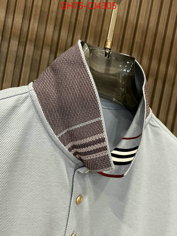 Clothing-Burberry hot sale ID: CJ4305 $: 75USD