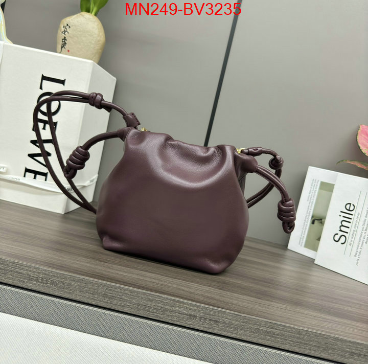 Loewe Bags(TOP)-Handbag- what's the best place to buy replica ID: BV3235 $: 249USD,