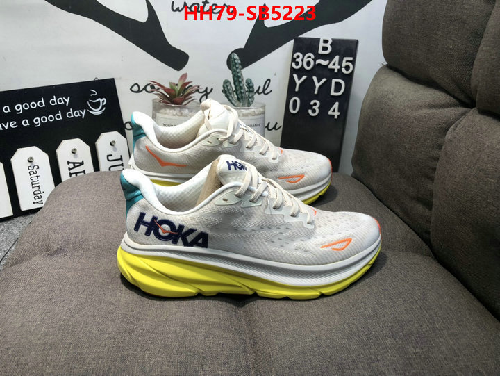 Women Shoes-Hoka fashion designer ID: SB5223 $: 79USD