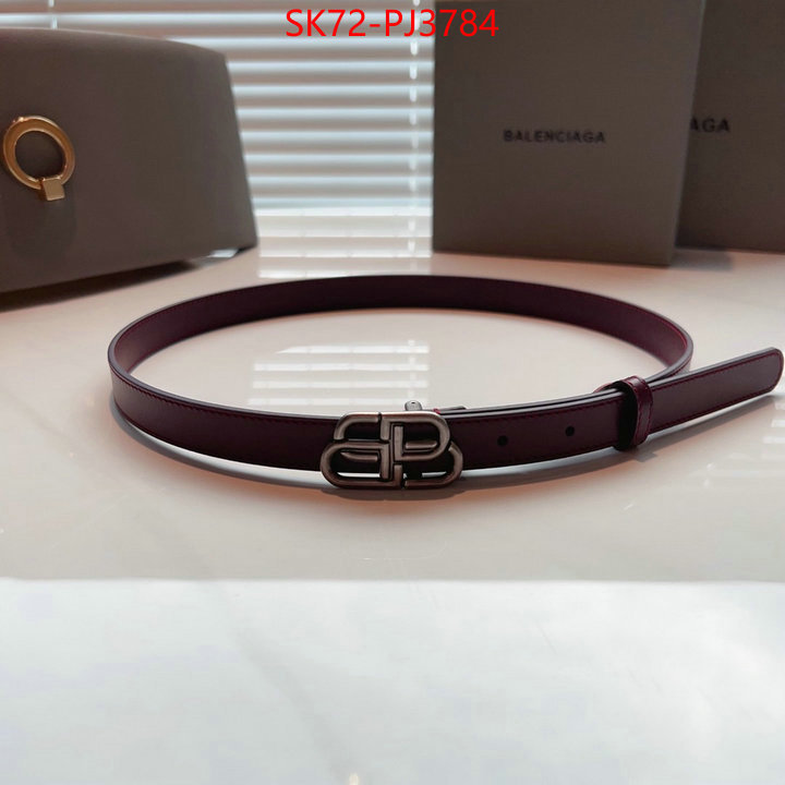 Belts-Balenciaga replica ID: PJ3784 $: 72USD