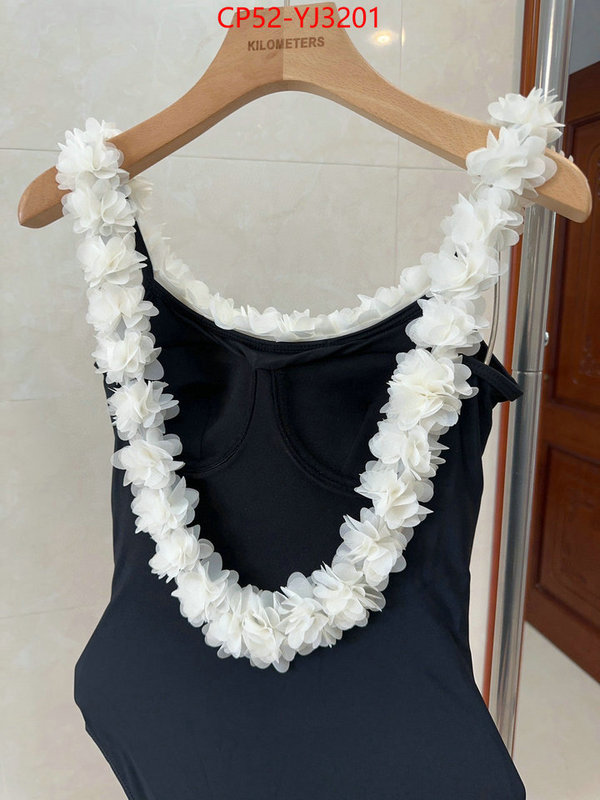 Swimsuit-Chanel aaaaa customize ID: YJ3201 $: 52USD
