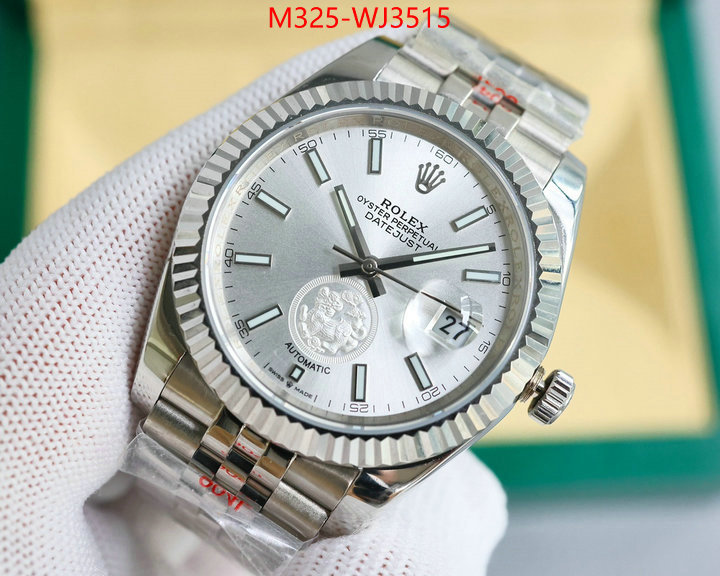 Watch(TOP)-Rolex buy the best replica ID: WJ3515 $: 325USD