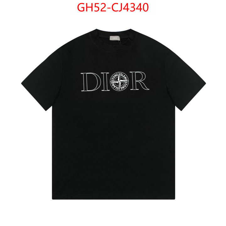 Clothing-Dior same as original ID: CJ4340 $: 52USD