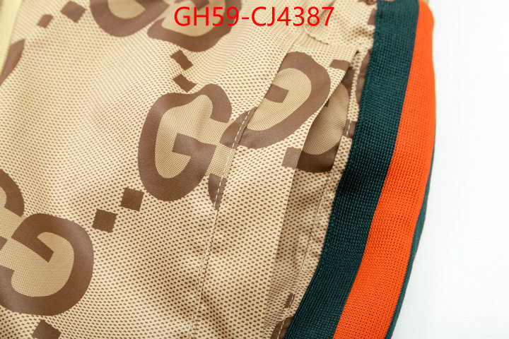 Clothing-Gucci how can i find replica ID: CJ4387 $: 59USD