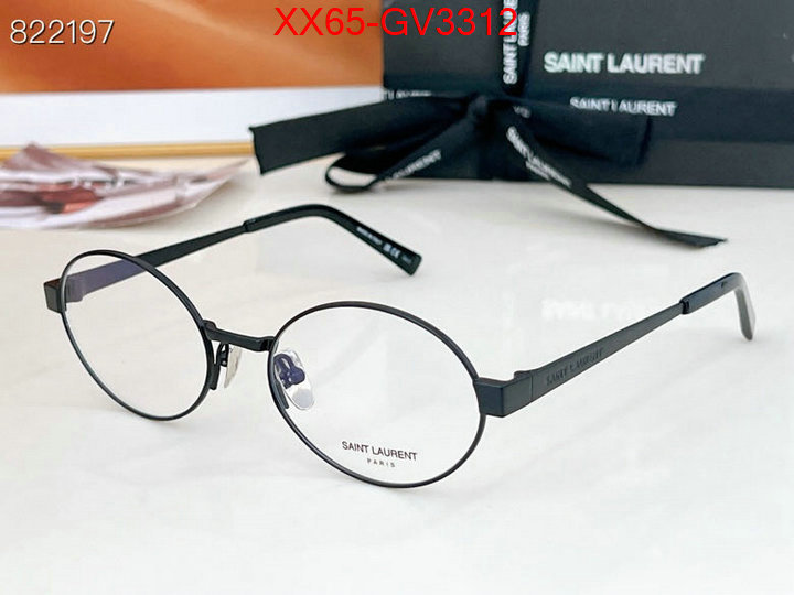 Glasses-YSL website to buy replica ID: GV3312 $: 65USD