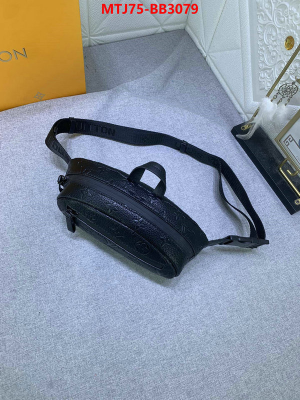 LV Bags(4A)-Discovery- 1:1 clone ID: BB3079 $: 75USD,