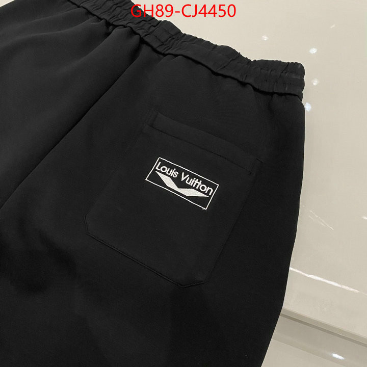 Clothing-LV replica for cheap ID: CJ4450 $: 89USD