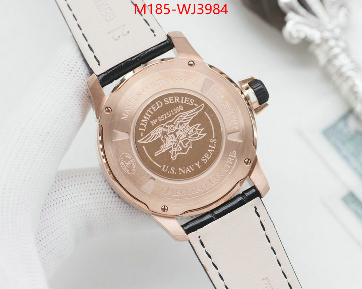 Watch(4A)-JaegerLeCoultre replica 1:1 ID: WJ3984 $: 185USD