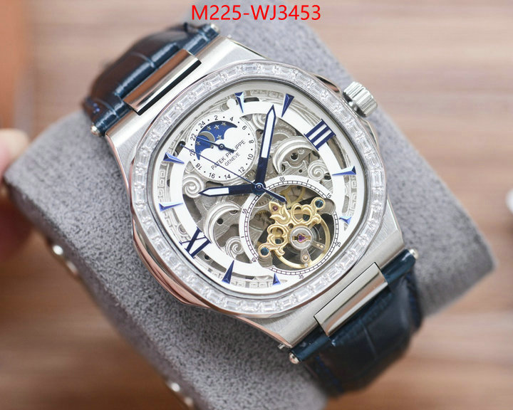 Watch(TOP)-Patek Philippe what best replica sellers ID: WJ3453 $: 225USD