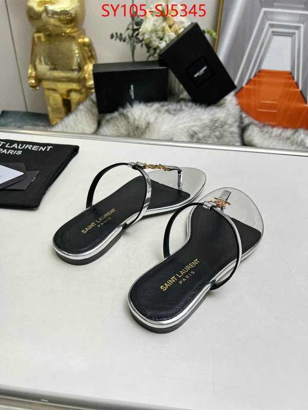 Women Shoes-YSL every designer ID: SJ5345 $: 105USD