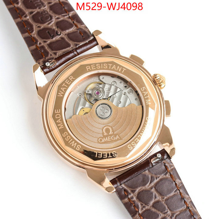 Watch(TOP)-Omega is it illegal to buy dupe ID: WJ4098 $: 529USD