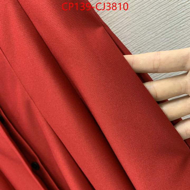 Clothing-Dior where to buy the best replica ID: CJ3810 $: 139USD