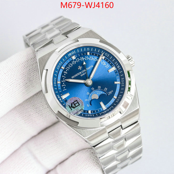 Watch(TOP)-Vacheron Constantin fake aaaaa ID: WJ4160 $: 679USD