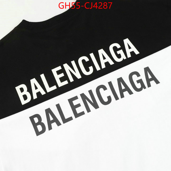 Clothing-Balenciaga buy sell ID: CJ4287 $: 55USD
