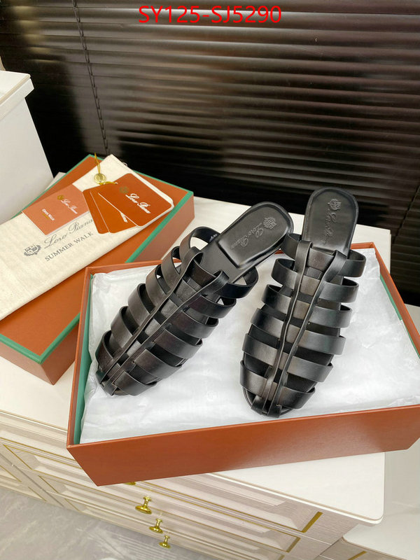 Women Shoes-Loro piana best luxury replica ID: SJ5290 $: 125USD