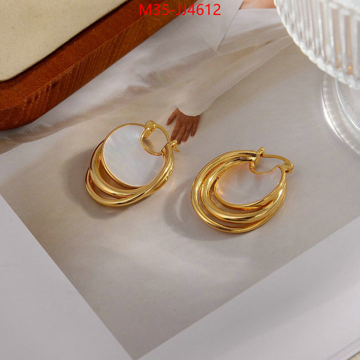 Jewelry-Chole outlet 1:1 replica ID: JJ4612 $: 35USD