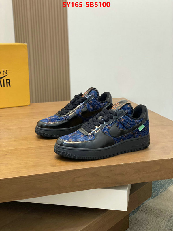 Men Shoes-LV where can i buy ID: SB5100 $: 165USD