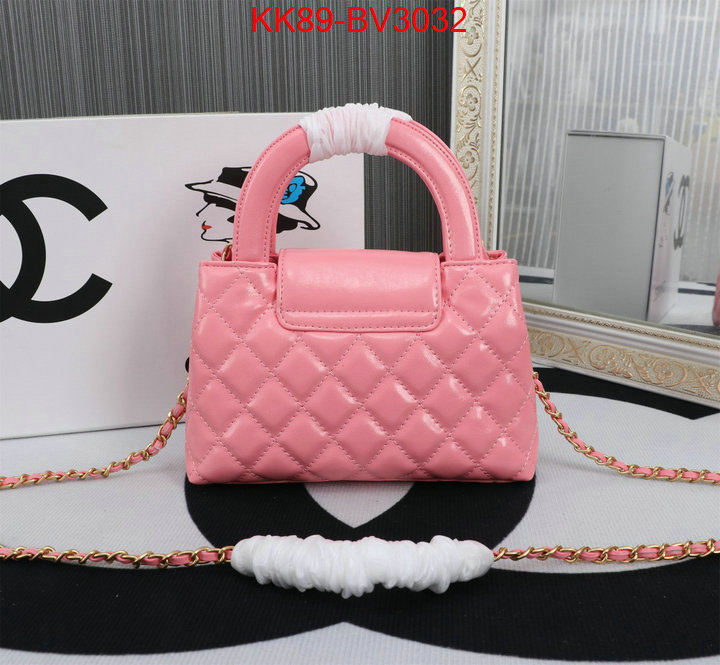 Chanel Bags(4A)-Handbag- 1:1 ID: BV3032 $: 89USD,