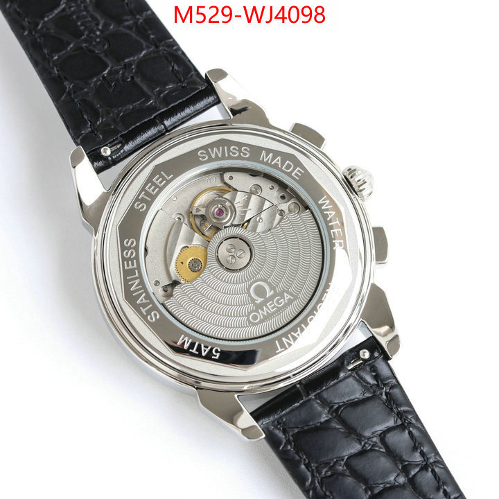 Watch(TOP)-Omega is it illegal to buy dupe ID: WJ4098 $: 529USD