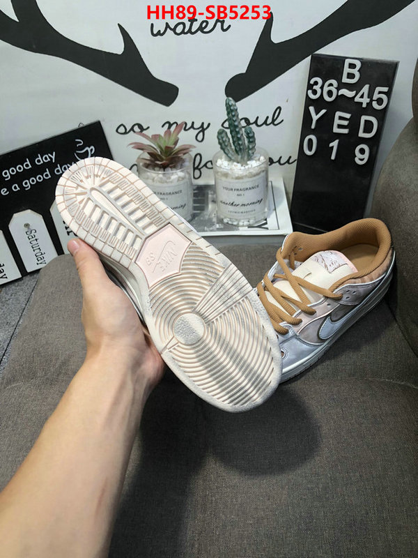 Women Shoes-NIKE store ID: SB5253 $: 89USD