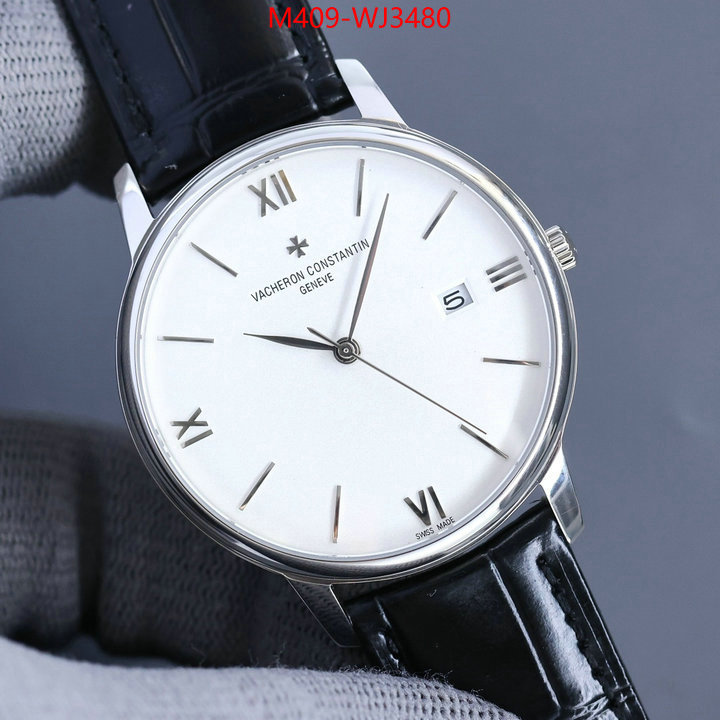 Watch(TOP)-Vacheron Constantin best aaaaa ID: WJ3480 $: 409USD