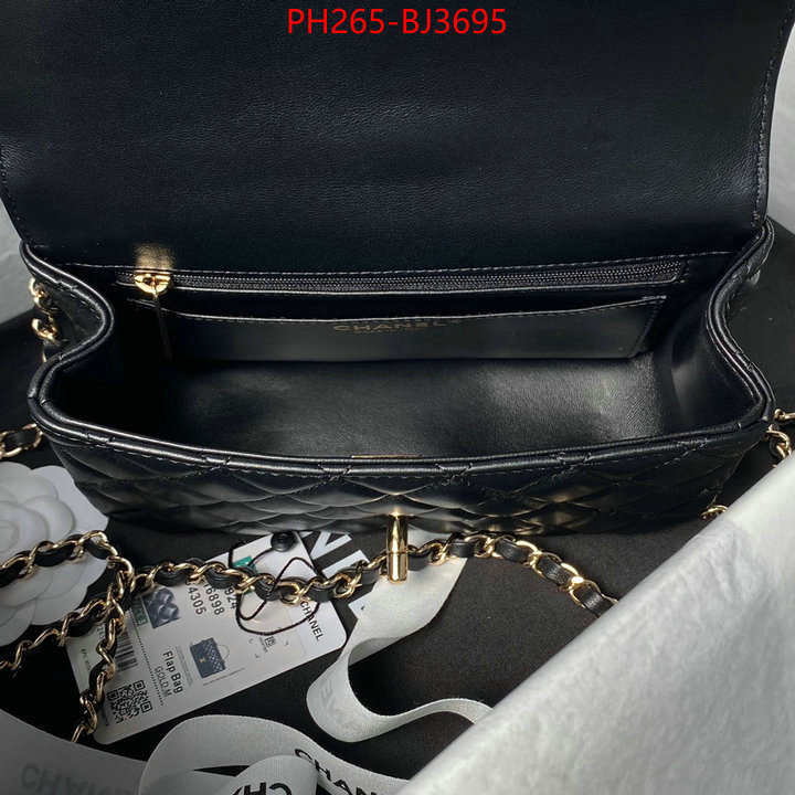 Chanel Bags(TOP)-Crossbody- buy the best replica ID: BJ3695 $: 265USD,