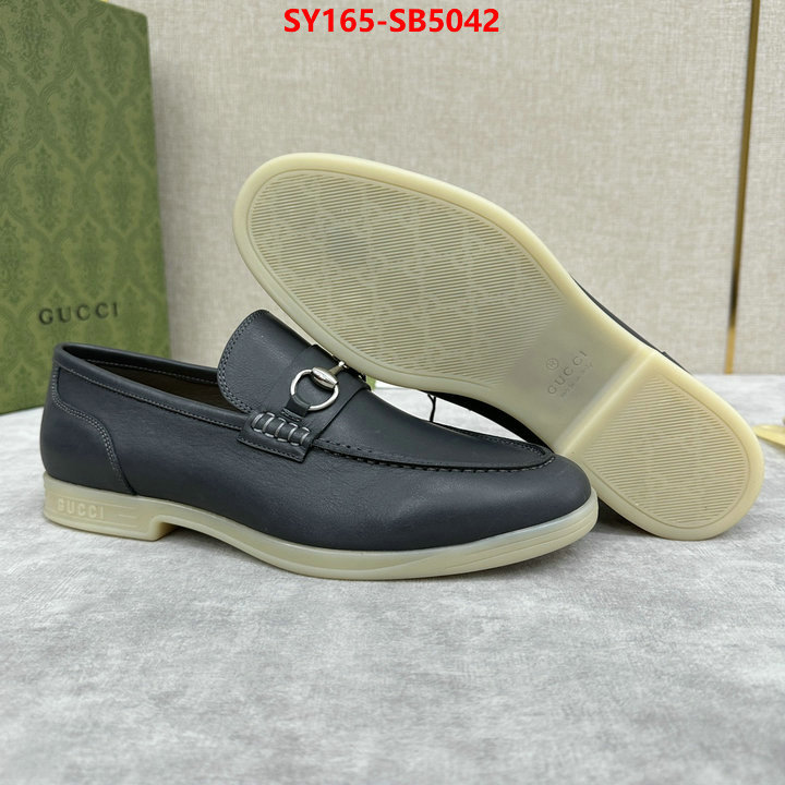 Men Shoes-Gucci the best designer ID: SB5042 $: 165USD